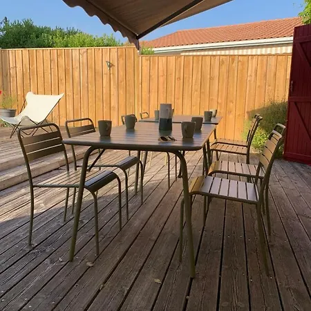 Villa Des Sauges A Grand Piquey * Lège-Cap-Ferret