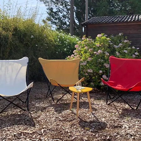 Villa Des Sauges A Grand Piquey 빌라 Lège-Cap-Ferret