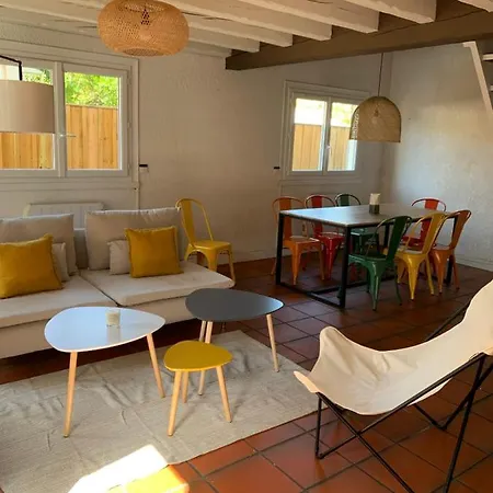 빌라 Villa Des Sauges A Grand Piquey *