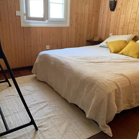 빌라 Villa Des Sauges A Grand Piquey